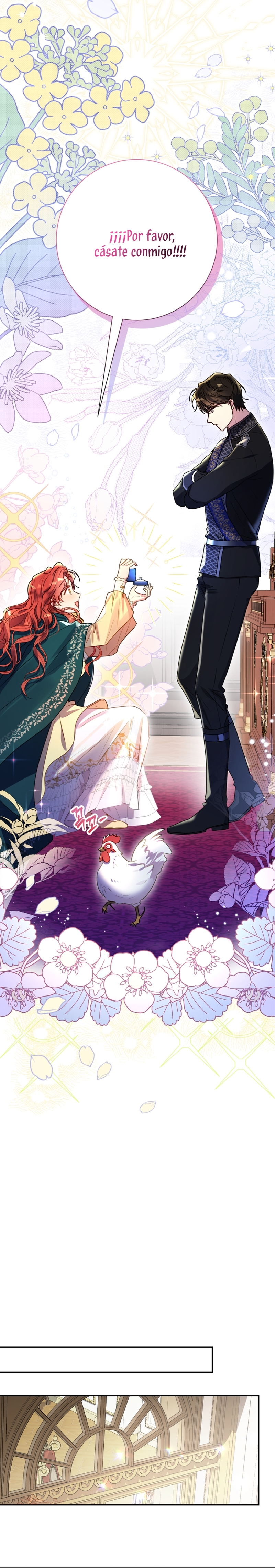 La villana capturó al Gran Duque Capítulo 1 - Página 11