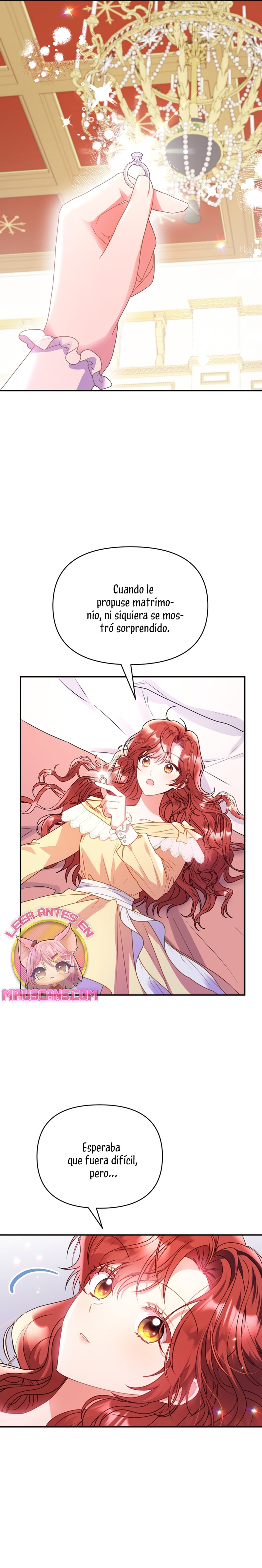 La villana capturó al Gran Duque Capítulo 1 - Página 12