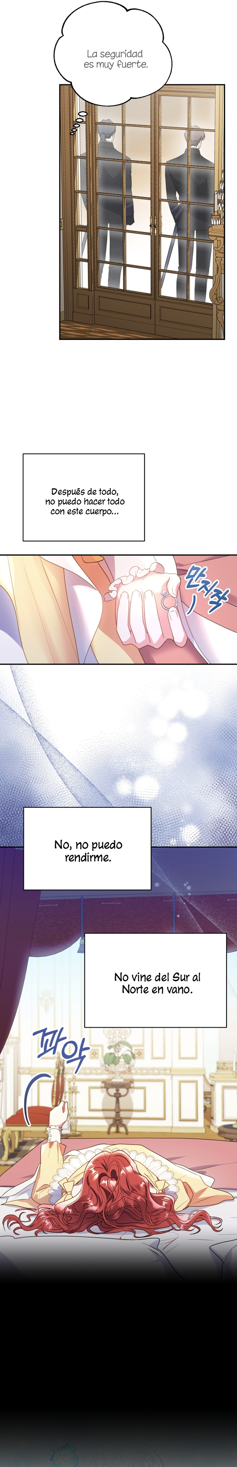 La villana capturó al Gran Duque Capítulo 1 - Página 13