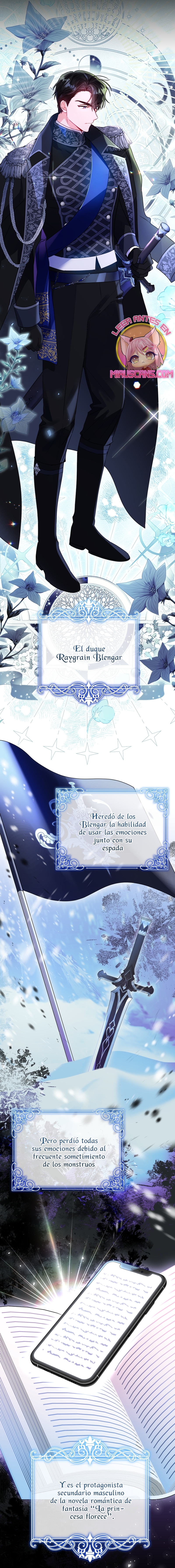 La villana capturó al Gran Duque Capítulo 1 - Página 14