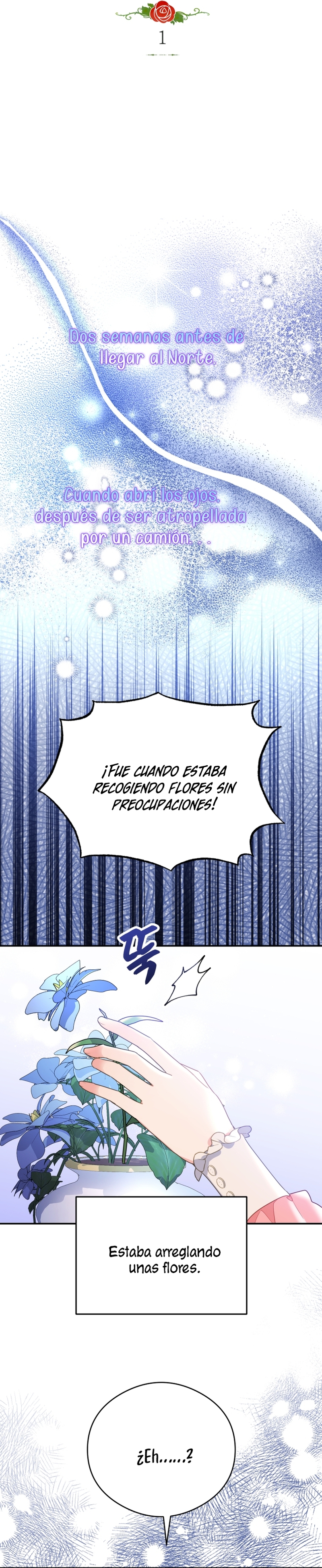 La villana capturó al Gran Duque Capítulo 1 - Página 20