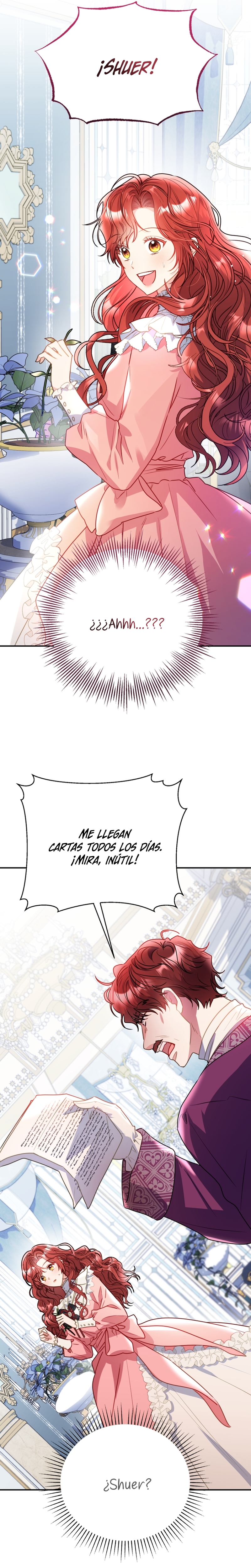 La villana capturó al Gran Duque Capítulo 1 - Página 22