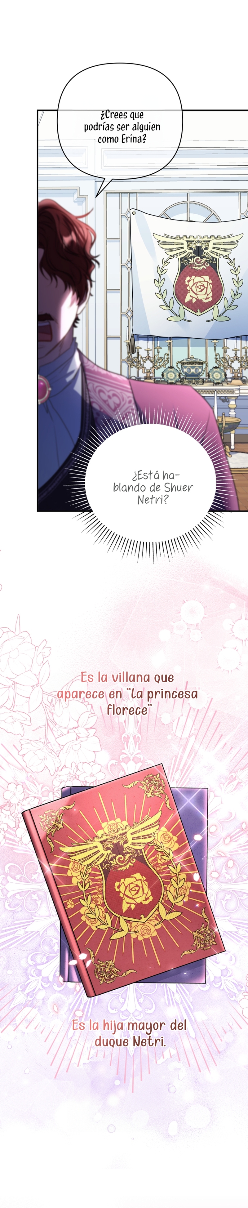 La villana capturó al Gran Duque Capítulo 1 - Página 23