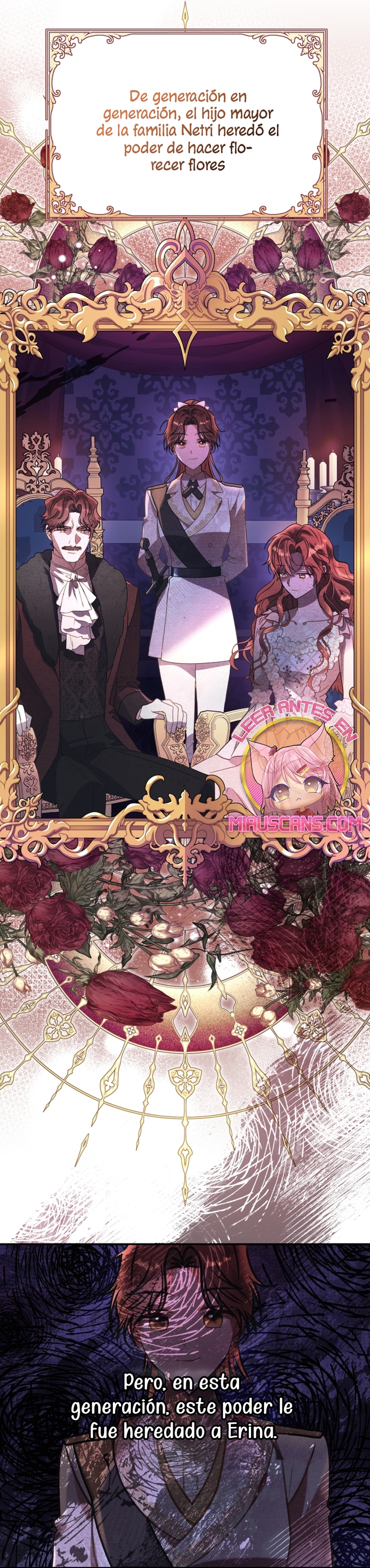 La villana capturó al Gran Duque Capítulo 1 - Página 24