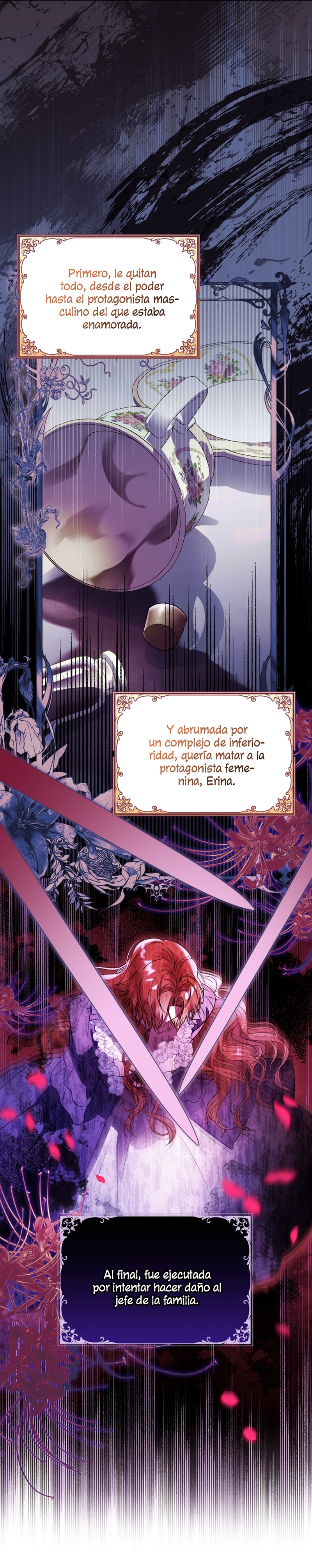 La villana capturó al Gran Duque Capítulo 1 - Página 25