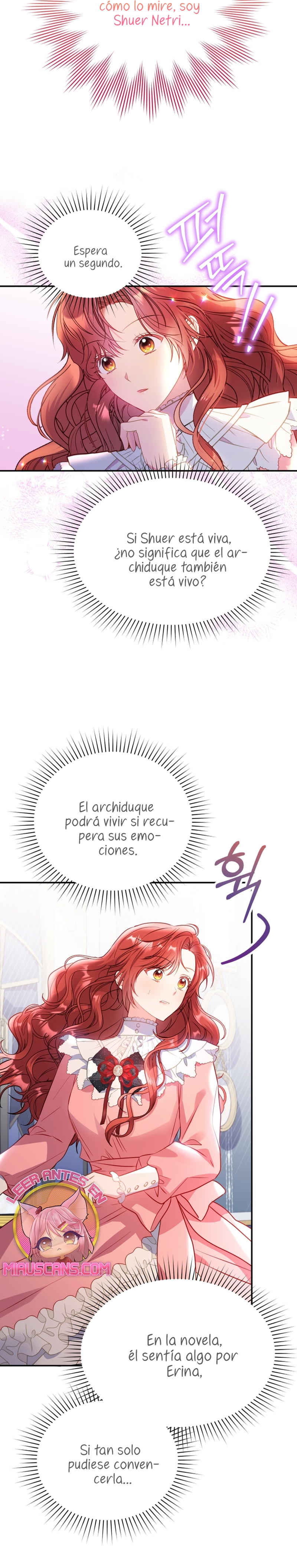 La villana capturó al Gran Duque Capítulo 1 - Página 27