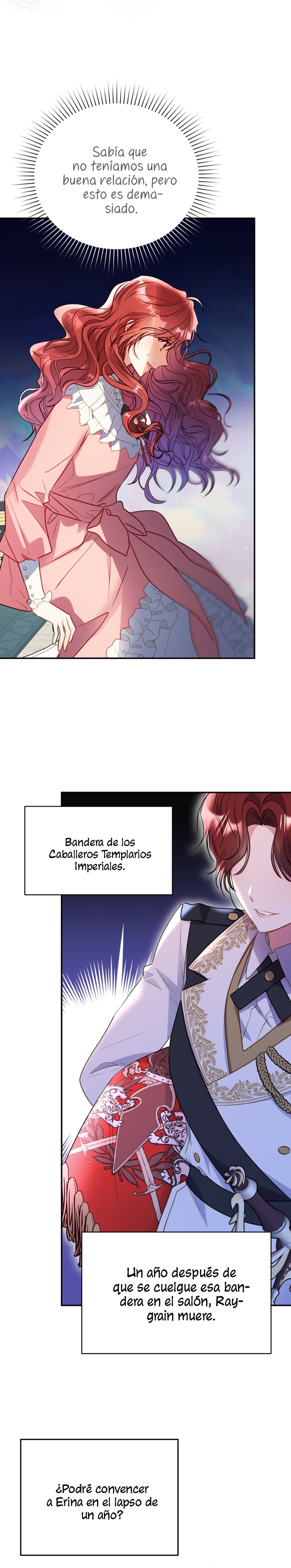 La villana capturó al Gran Duque Capítulo 1 - Página 29