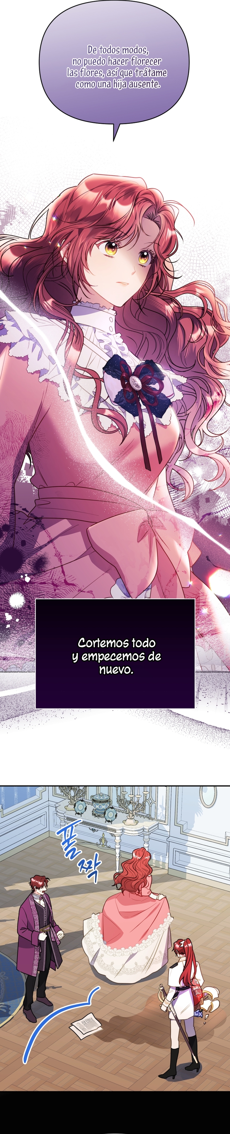 La villana capturó al Gran Duque Capítulo 1 - Página 31