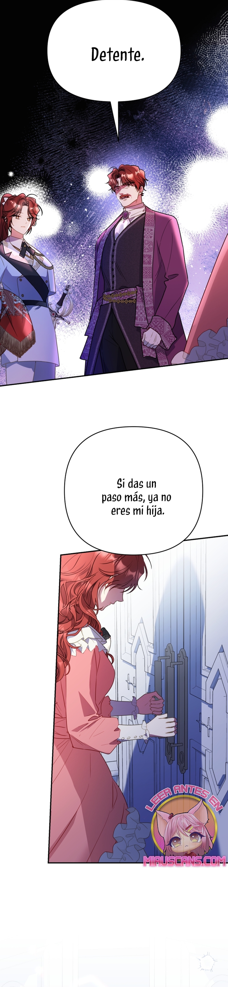 La villana capturó al Gran Duque Capítulo 1 - Página 32