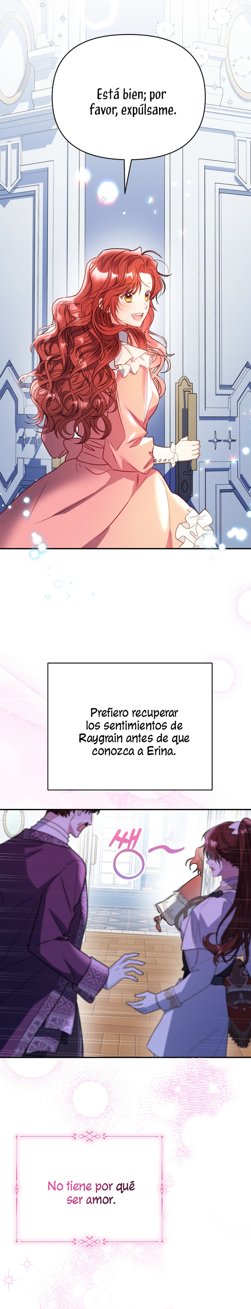 La villana capturó al Gran Duque Capítulo 1 - Página 33