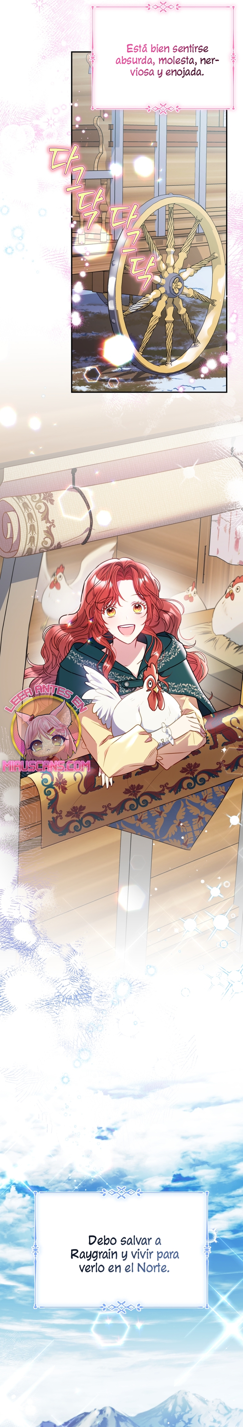 La villana capturó al Gran Duque Capítulo 1 - Página 34