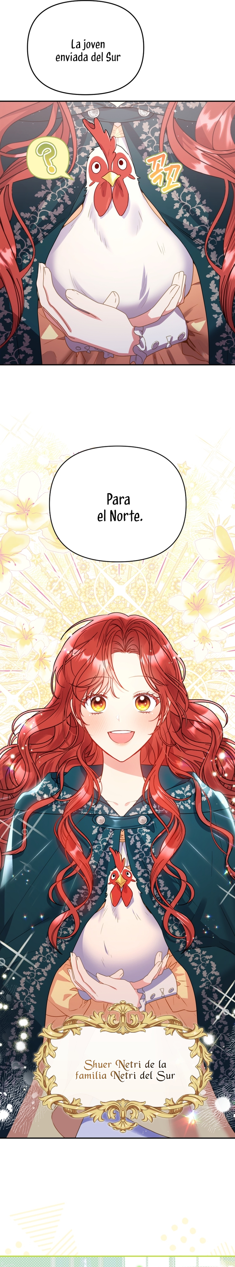 La villana capturó al Gran Duque Capítulo 1 - Página 4