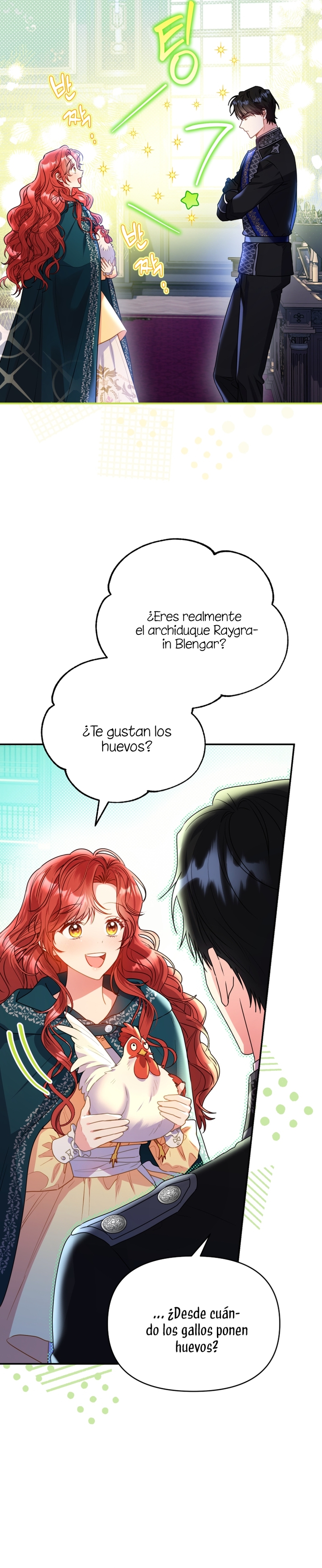 La villana capturó al Gran Duque Capítulo 1 - Página 5