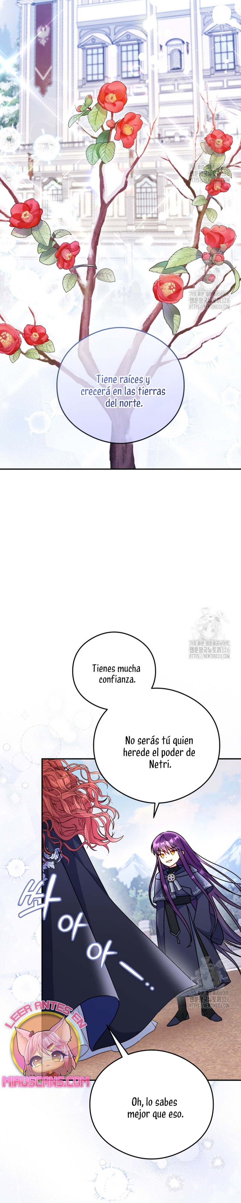 La villana capturó al Gran Duque Capítulo 10 - Página 10