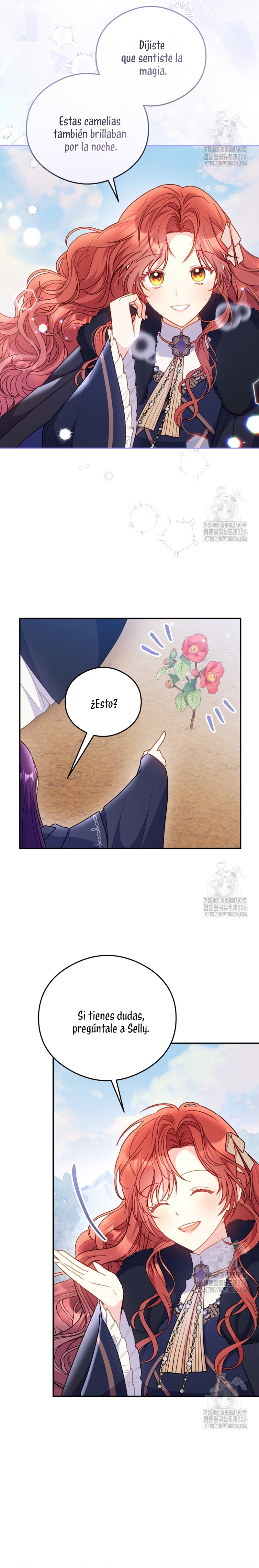 La villana capturó al Gran Duque Capítulo 10 - Página 11