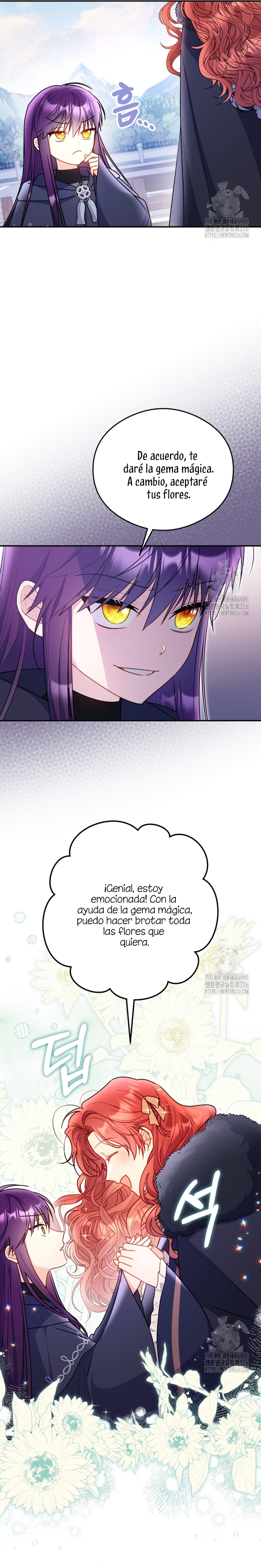 La villana capturó al Gran Duque Capítulo 10 - Página 12