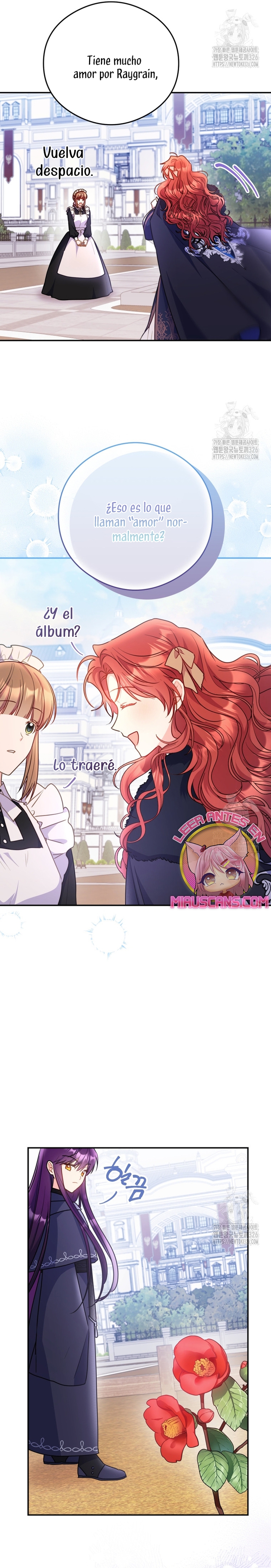 La villana capturó al Gran Duque Capítulo 10 - Página 15