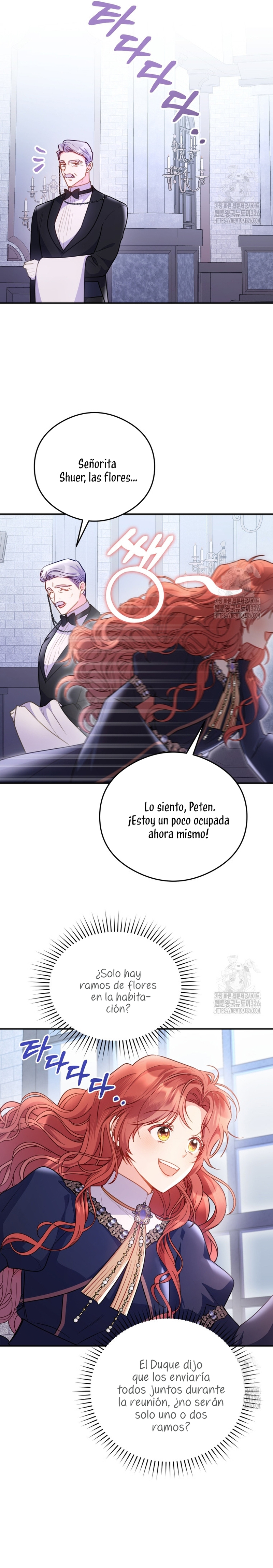 La villana capturó al Gran Duque Capítulo 10 - Página 17