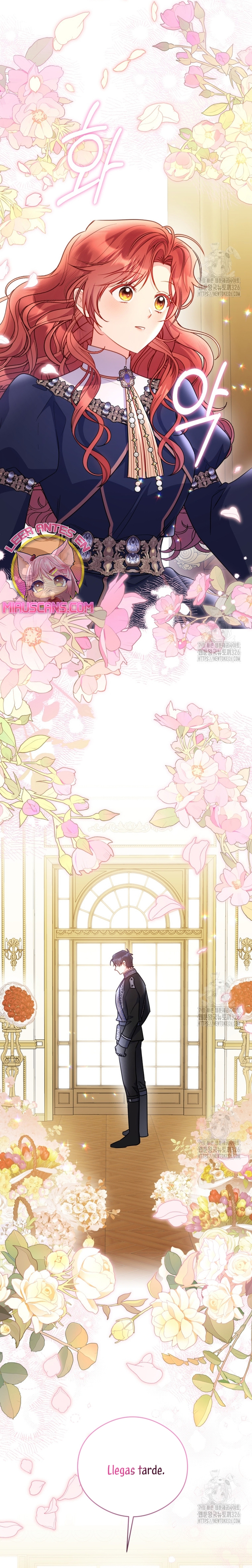 La villana capturó al Gran Duque Capítulo 10 - Página 19