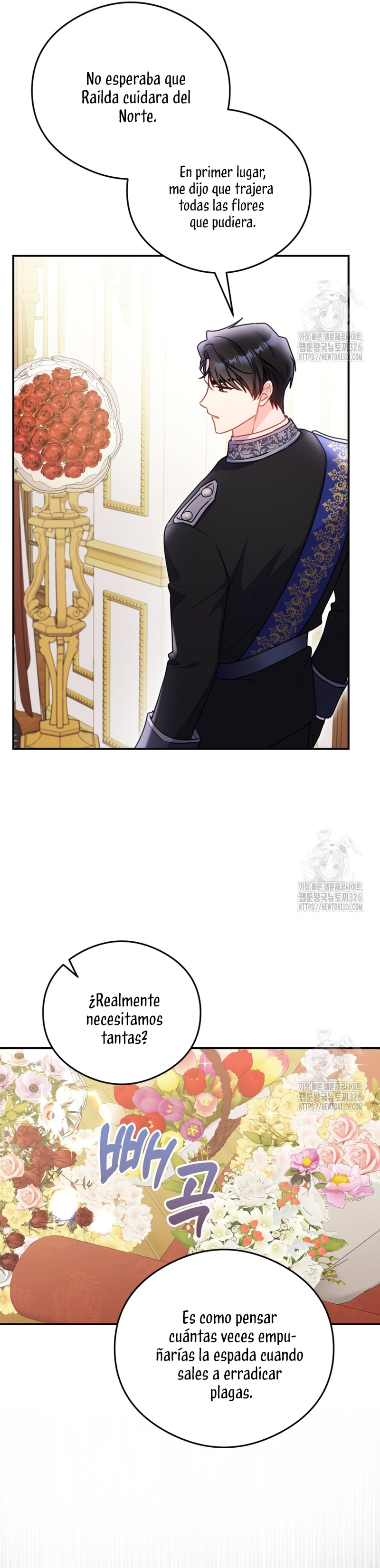 La villana capturó al Gran Duque Capítulo 10 - Página 21