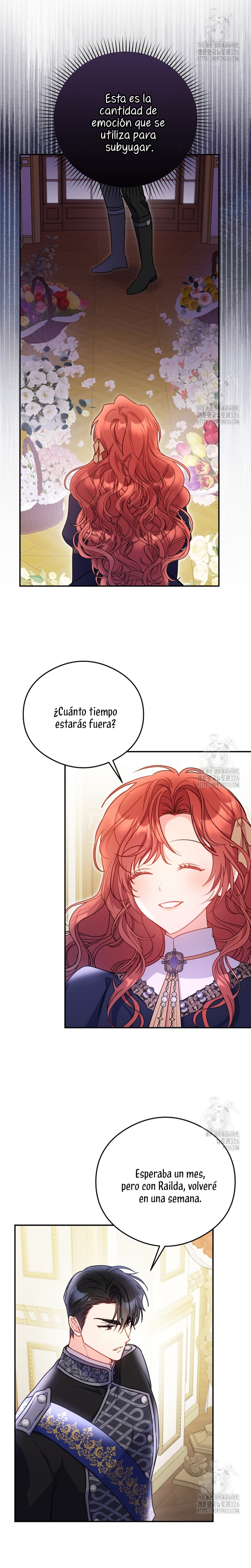 La villana capturó al Gran Duque Capítulo 10 - Página 22