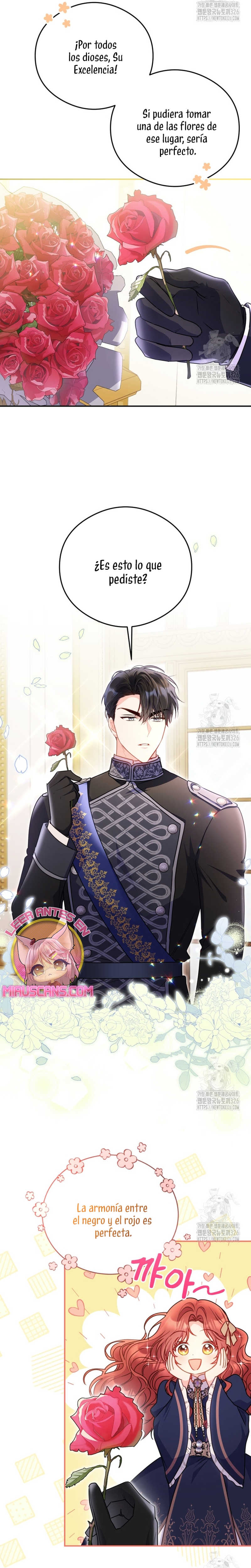 La villana capturó al Gran Duque Capítulo 10 - Página 24