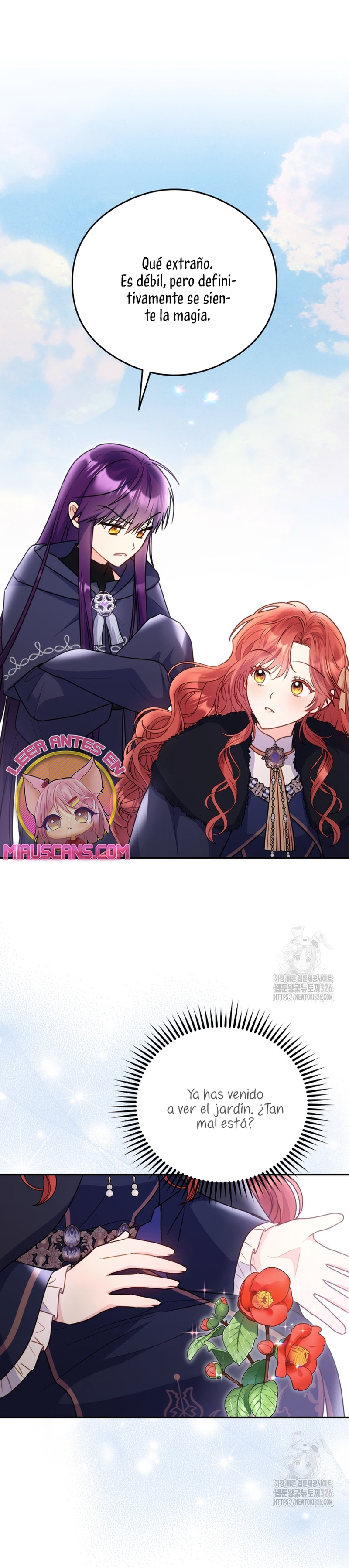 La villana capturó al Gran Duque Capítulo 10 - Página 3