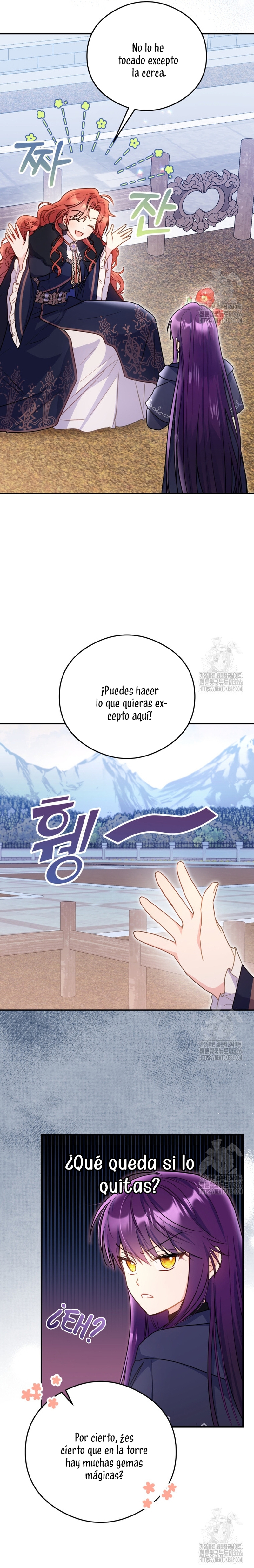 La villana capturó al Gran Duque Capítulo 10 - Página 4