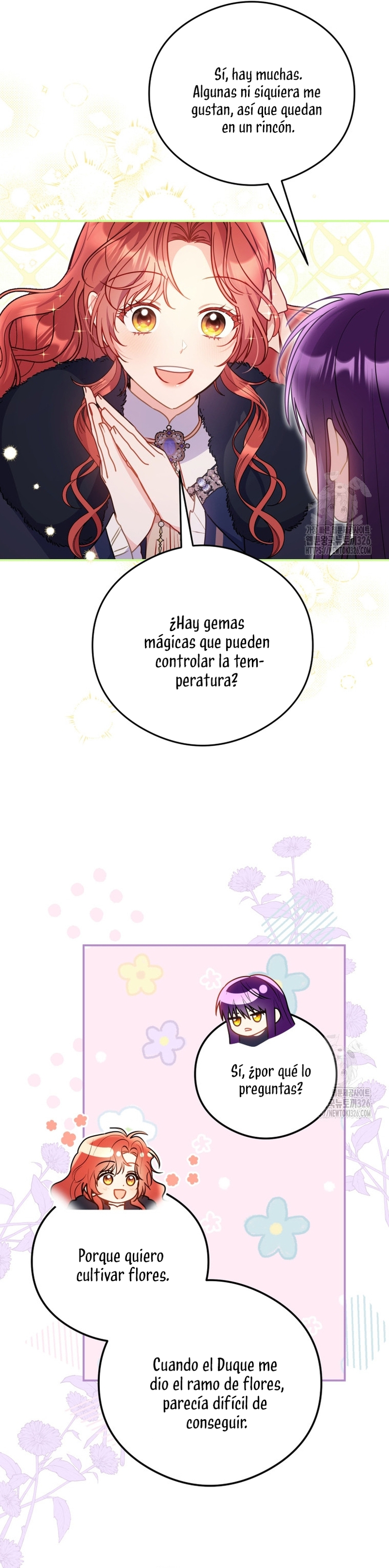 La villana capturó al Gran Duque Capítulo 10 - Página 5