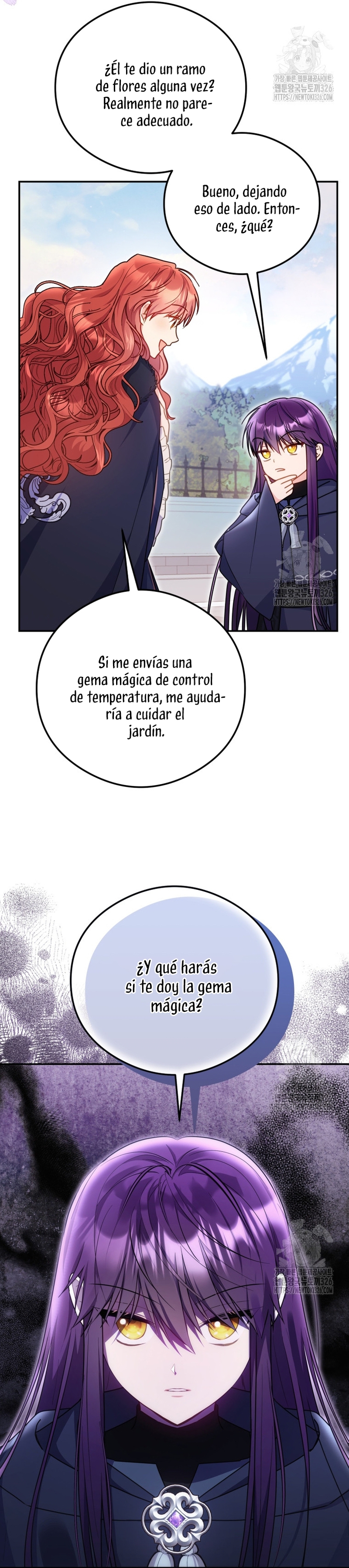 La villana capturó al Gran Duque Capítulo 10 - Página 6