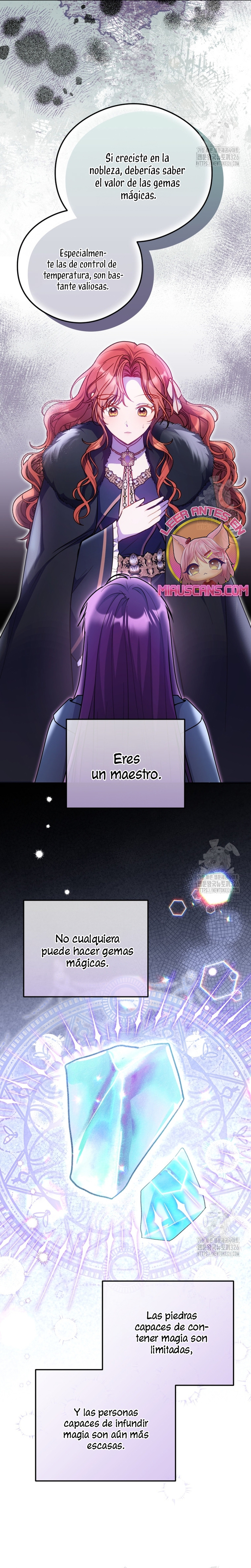 La villana capturó al Gran Duque Capítulo 10 - Página 7