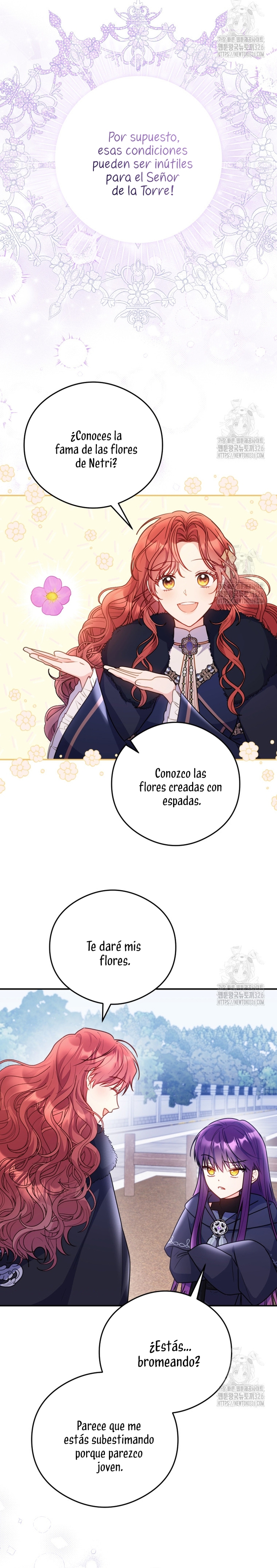 La villana capturó al Gran Duque Capítulo 10 - Página 8