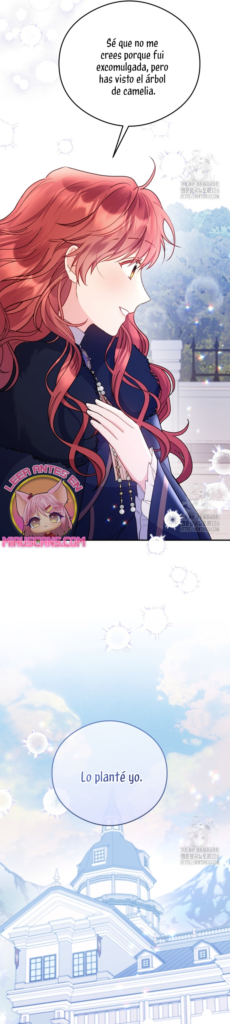 La villana capturó al Gran Duque Capítulo 10 - Página 9