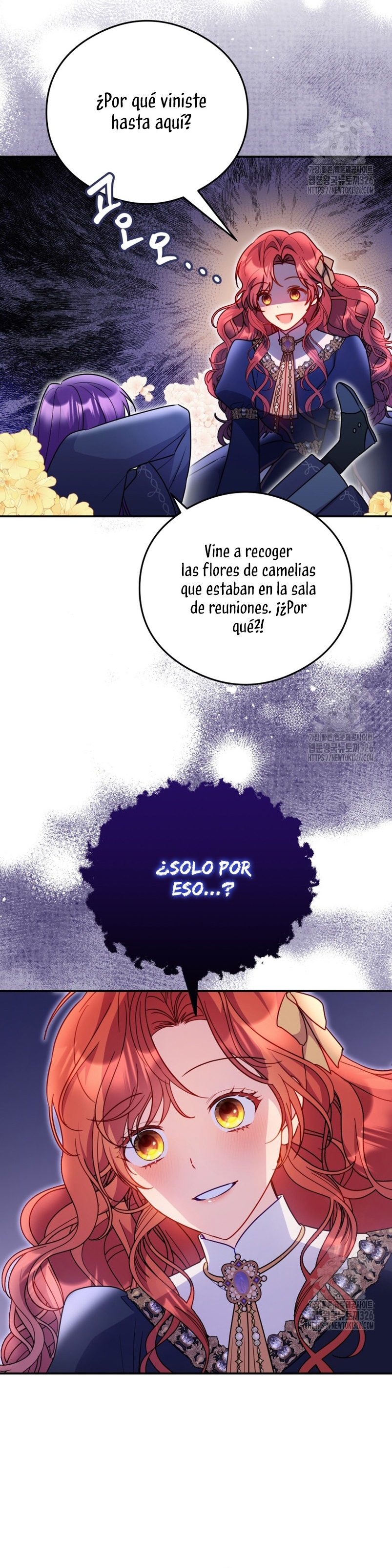 La villana capturó al Gran Duque Capítulo 11 - Página 10