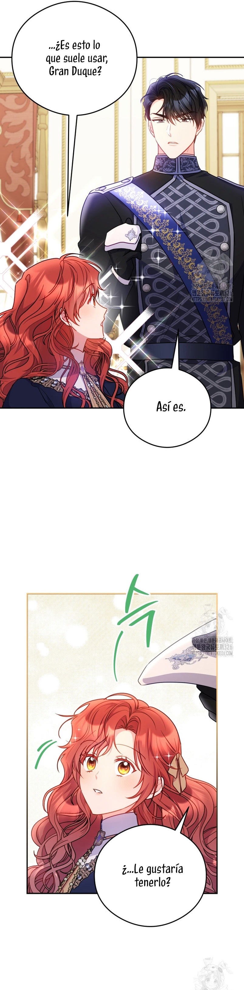 La villana capturó al Gran Duque Capítulo 11 - Página 13