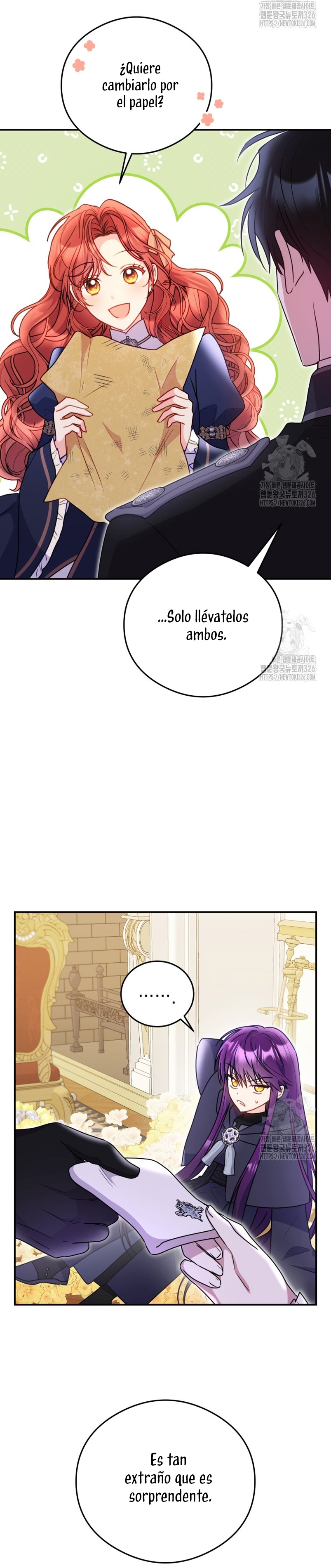 La villana capturó al Gran Duque Capítulo 11 - Página 14