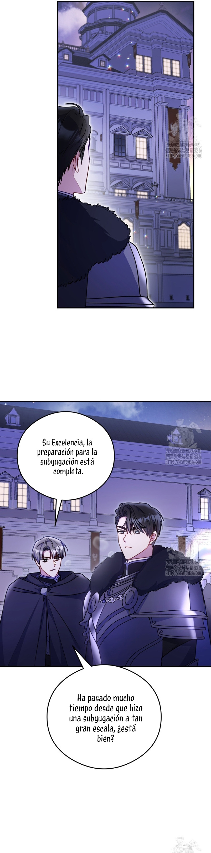 La villana capturó al Gran Duque Capítulo 11 - Página 16