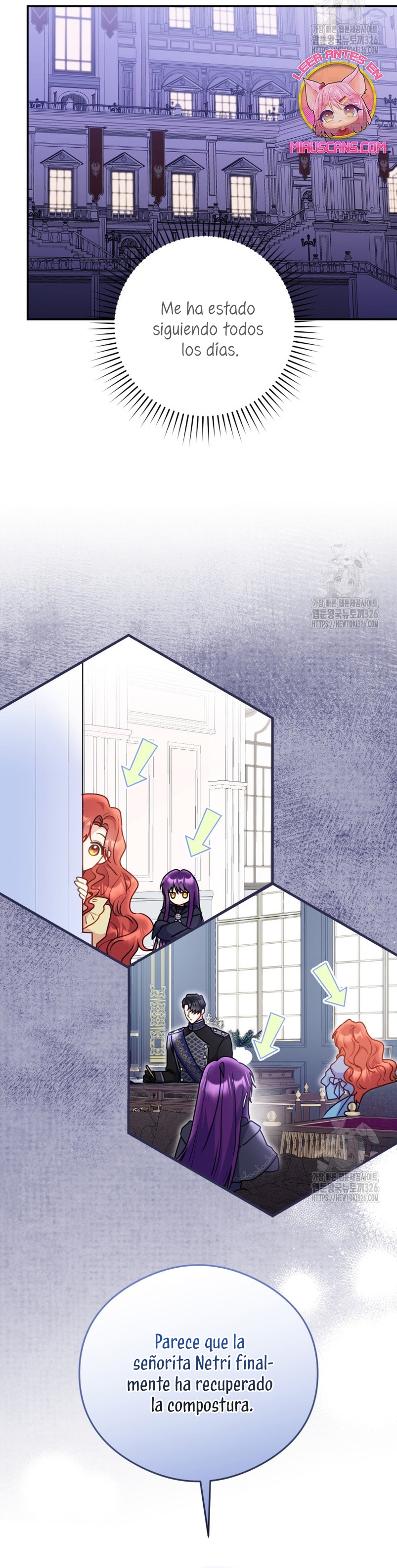 La villana capturó al Gran Duque Capítulo 11 - Página 17