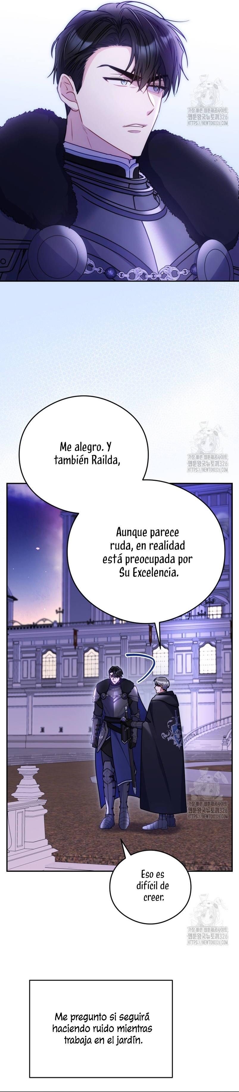 La villana capturó al Gran Duque Capítulo 11 - Página 18