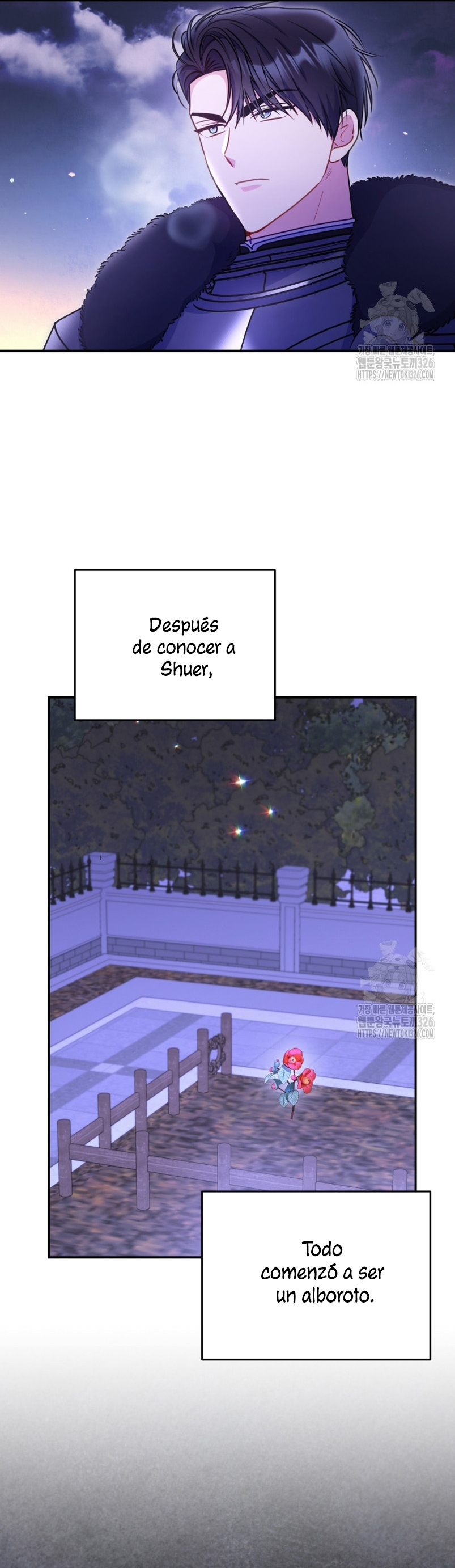 La villana capturó al Gran Duque Capítulo 11 - Página 19