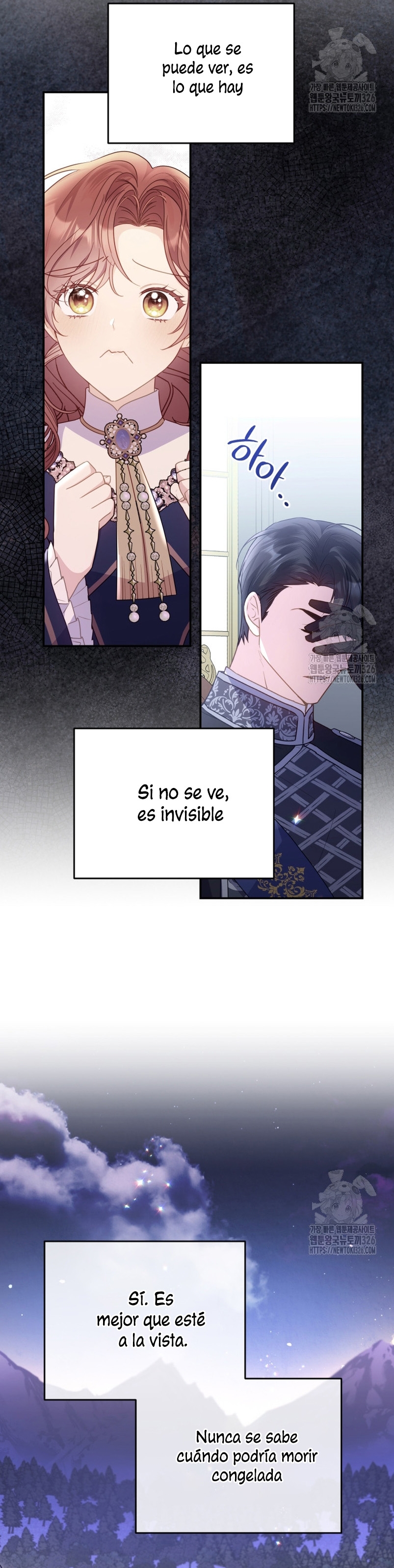 La villana capturó al Gran Duque Capítulo 11 - Página 20