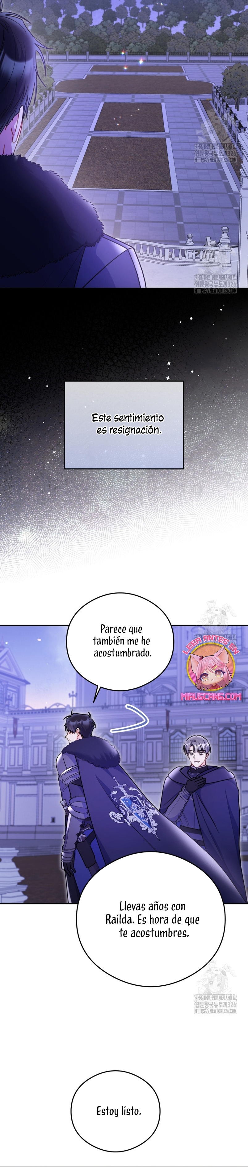 La villana capturó al Gran Duque Capítulo 11 - Página 21