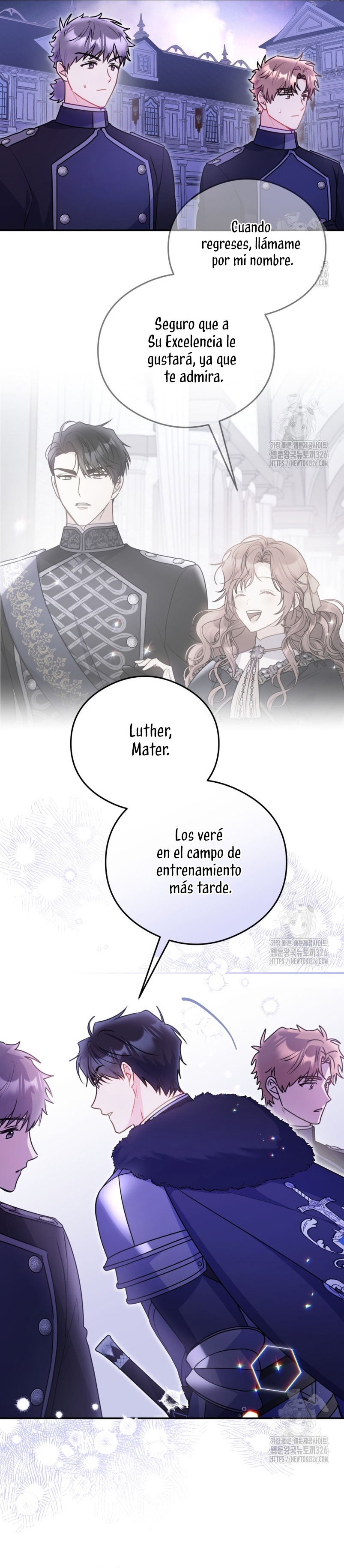 La villana capturó al Gran Duque Capítulo 11 - Página 23