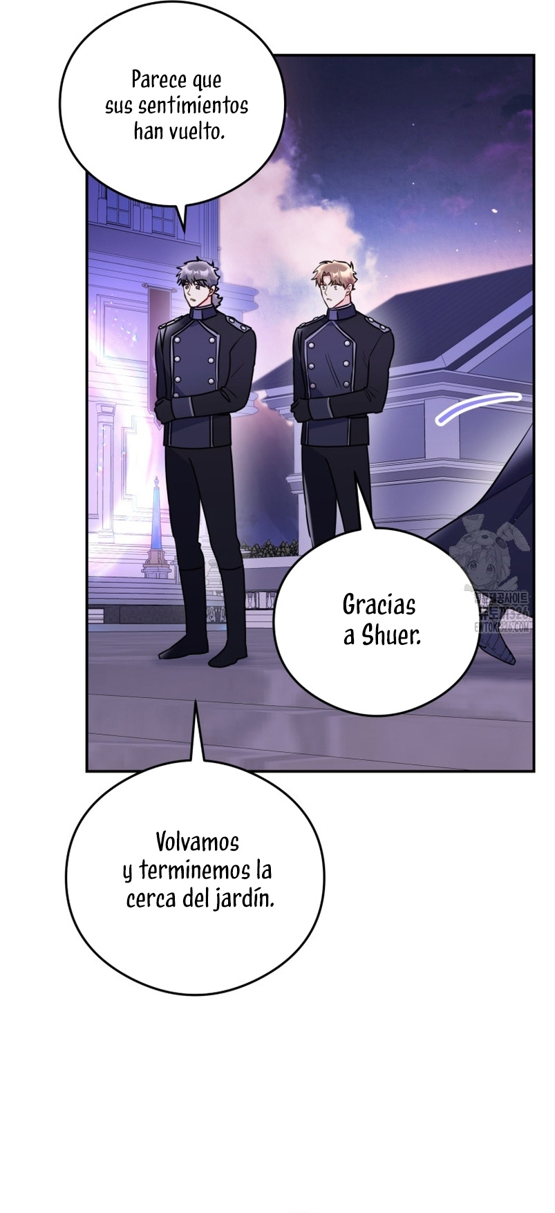 La villana capturó al Gran Duque Capítulo 11 - Página 24