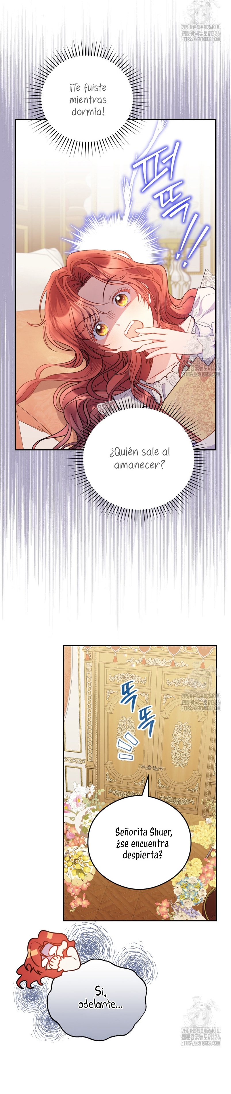 La villana capturó al Gran Duque Capítulo 11 - Página 27