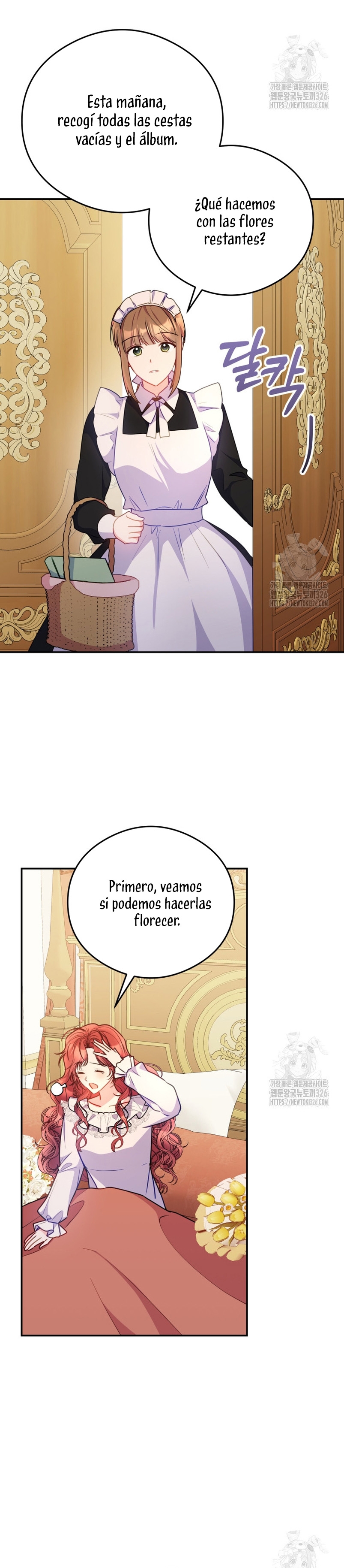 La villana capturó al Gran Duque Capítulo 11 - Página 28