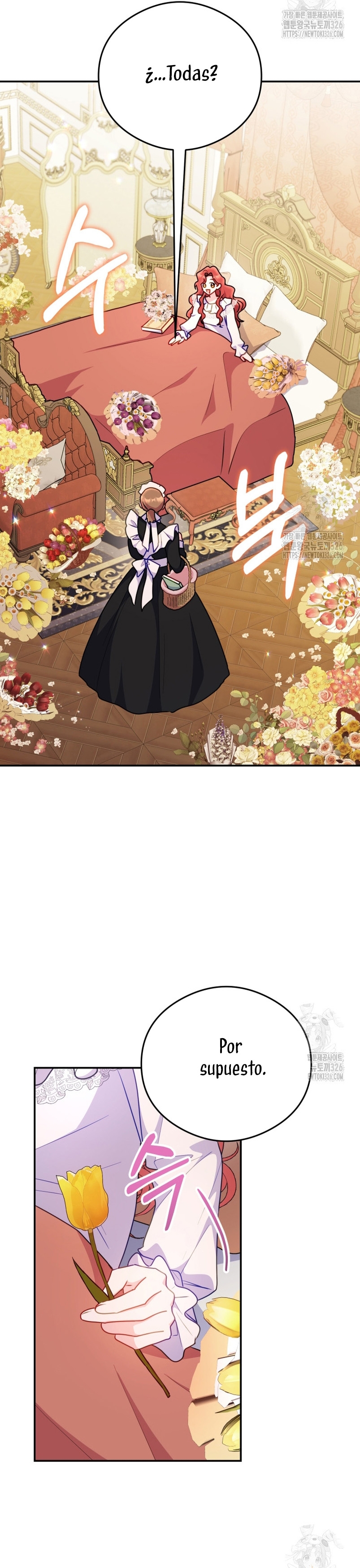 La villana capturó al Gran Duque Capítulo 11 - Página 29