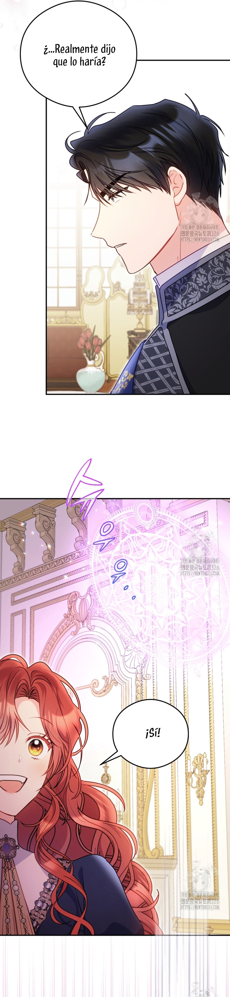 La villana capturó al Gran Duque Capítulo 11 - Página 4