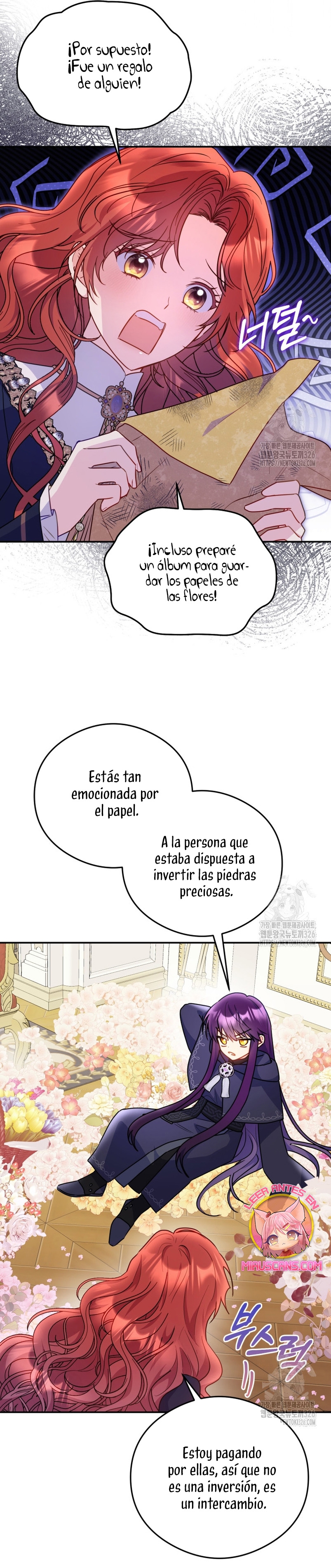 La villana capturó al Gran Duque Capítulo 11 - Página 8