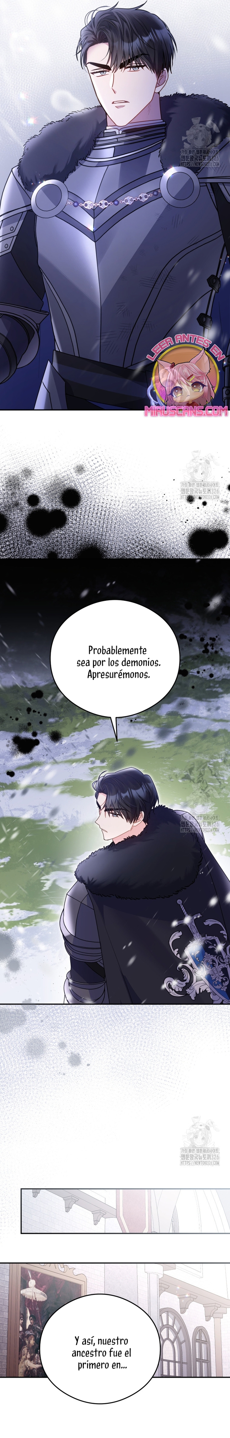 La villana capturó al Gran Duque Capítulo 12 - Página 10